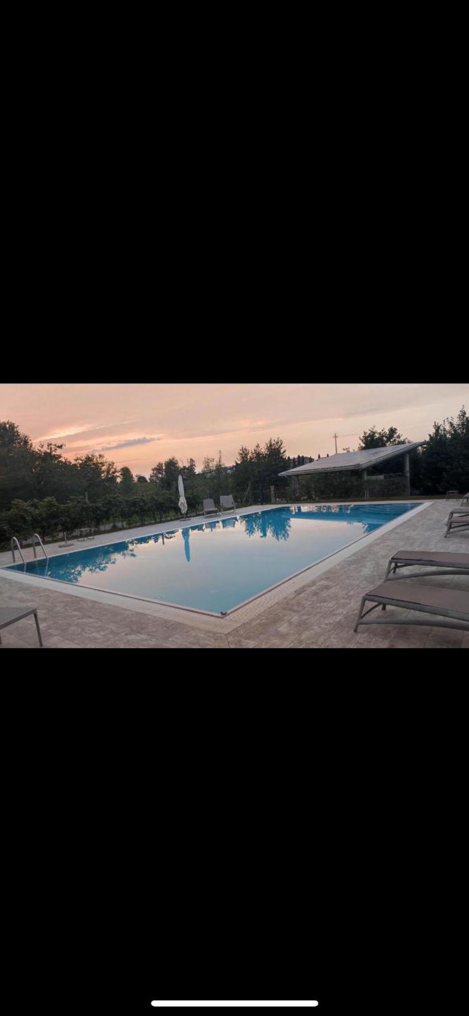 Orchidea Del Garda Bed & Breakfast Peschiera del Garda Exterior photo