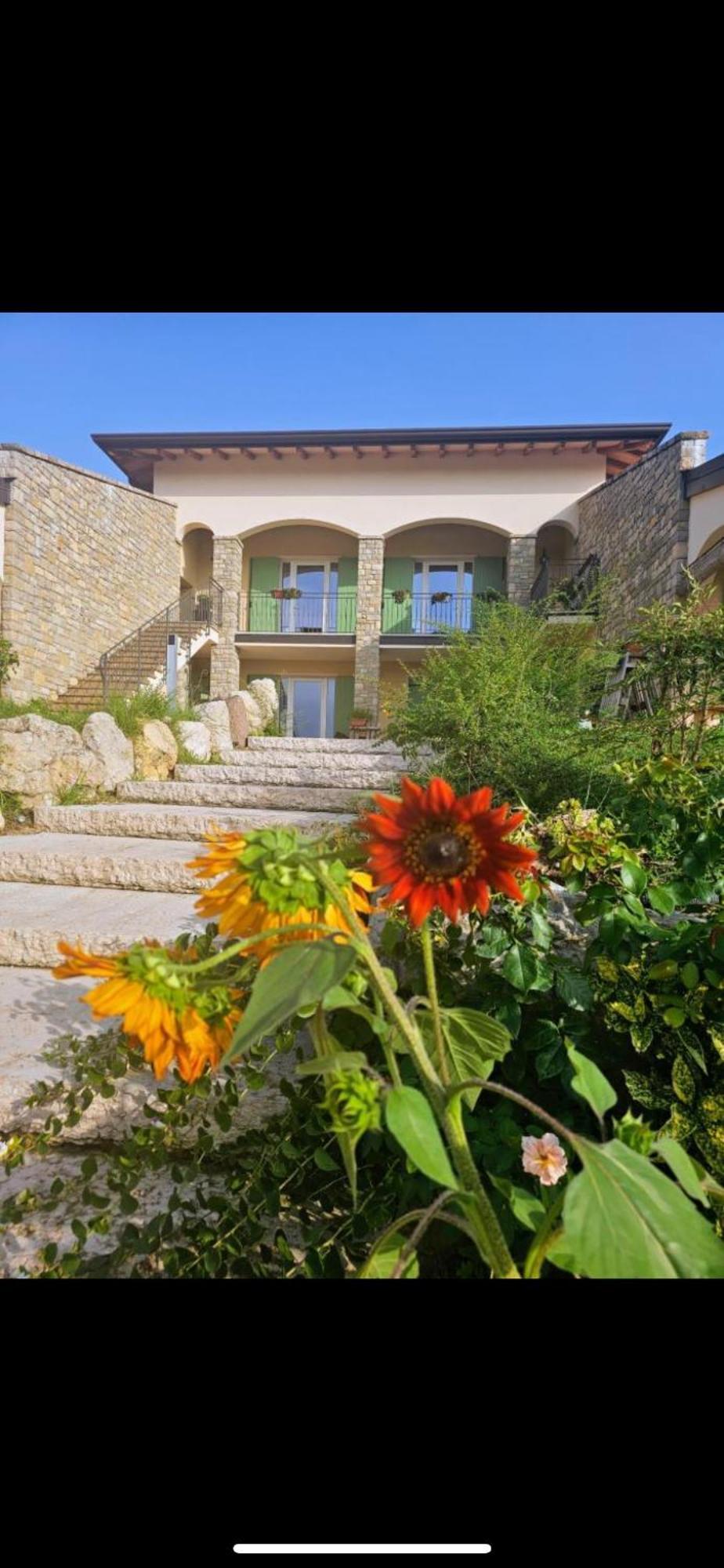 Orchidea Del Garda Bed & Breakfast Peschiera del Garda Exterior photo