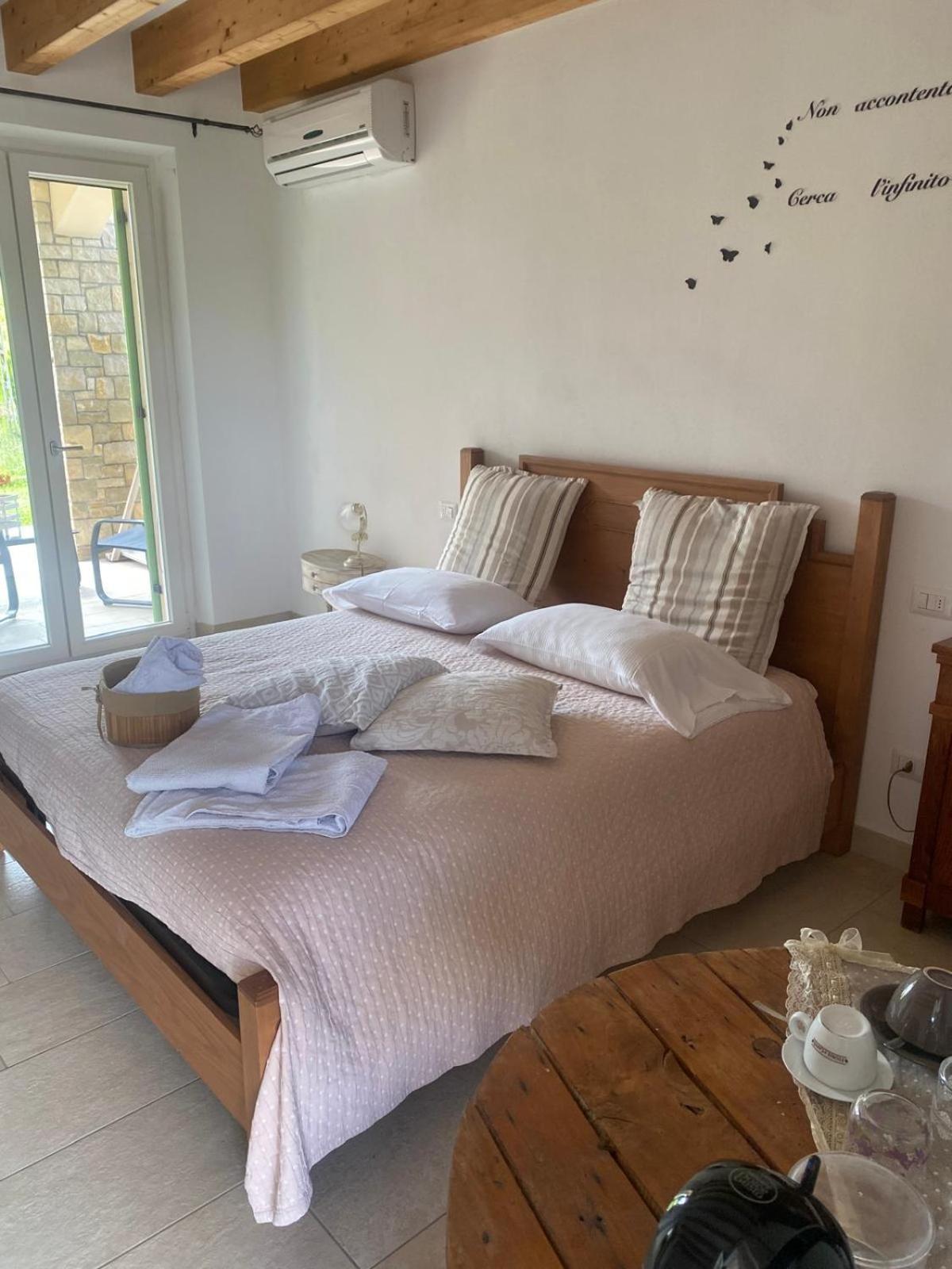 Orchidea Del Garda Bed & Breakfast Peschiera del Garda Exterior photo