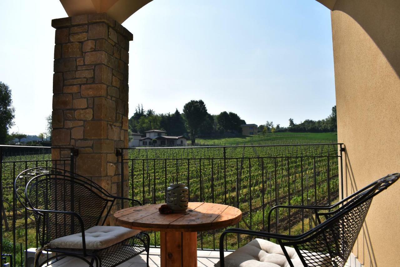 Orchidea Del Garda Bed & Breakfast Peschiera del Garda Exterior photo
